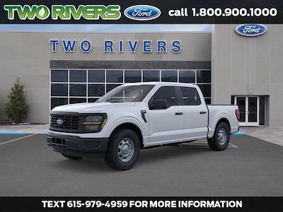 New 2025 Ford F-150 XL SuperCrew Cab Pickup for sale #51597 - photo 1
