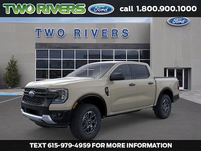 New 2025 Ford Ranger - photo 1