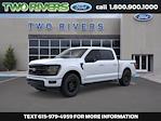New 2025 Ford F-150 XLT SuperCrew Cab 4WD Pickup for sale #52733 - photo 1