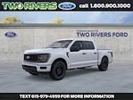 New 2025 Ford F-150 STX SuperCrew Cab 4WD Pickup for sale #53000 - photo 1
