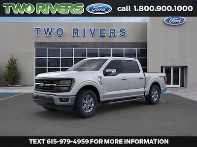 2024 Ford F-150 SuperCrew Cab 4WD Pickup for sale #33611 - photo 1
