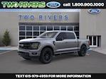 2025 Ford F-150 SuperCrew Cab 4WD Pickup for sale #53278 - photo 1
