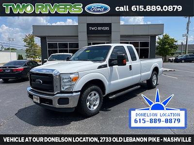 Used 2016 Ford F-250 XL Super Cab Pickup for sale #W50927-2 - photo 1