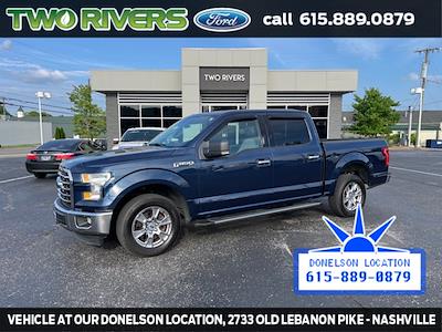 2015 Ford F-150 SuperCrew Cab RWD Pickup for sale #W51704-1 - photo 1
