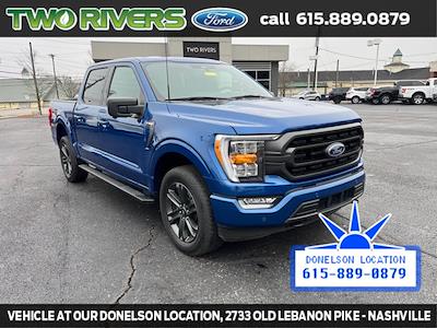 2023 Ford F-150 SuperCrew Cab 4WD Pickup for sale #W53261-1 - photo 2