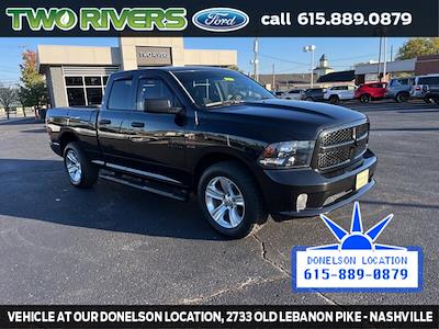 Used 2017 Ram 1500 ST Quad Cab for sale #W53274-1 - photo 2