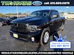 2017 Ram 1500 Quad Cab 4WD Pickup for sale #W53274-1 - photo 4