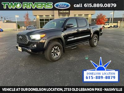2021 Toyota Tacoma Double Cab 4WD Pickup for sale #W53362-1 - photo 1