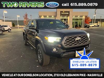 Used 2021 Toyota Tacoma TRD Off-Road Double Cab for sale #W53362-1 - photo 2