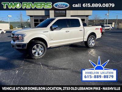 Used 2019 Ford F-150 King Ranch SuperCrew Cab for sale #W54000-1 - photo 1
