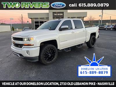 Used 2017 Chevrolet Silverado 1500 LT Crew Cab for sale #W70008-2 - photo 1