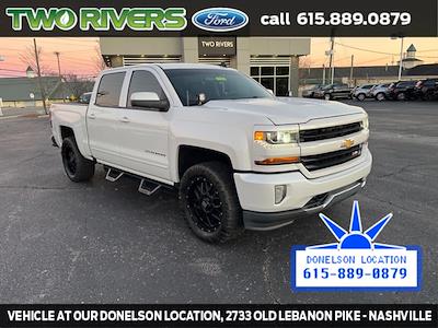 Used 2017 Chevrolet Silverado 1500 LT Crew Cab for sale #W70008-2 - photo 2
