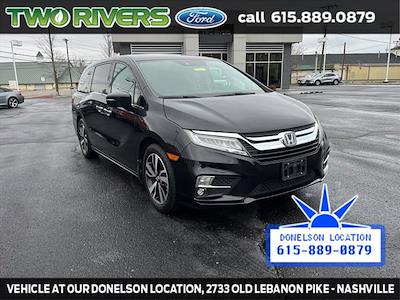 Used 2018 Honda Odyssey Elite Minivan for sale #W70544-1 - photo 2