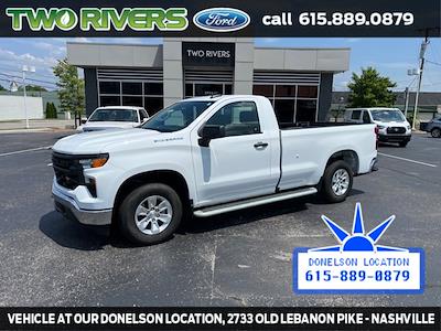 2024 Chevrolet Silverado 1500 Regular Cab RWD Pickup for sale #W9360 - photo 1