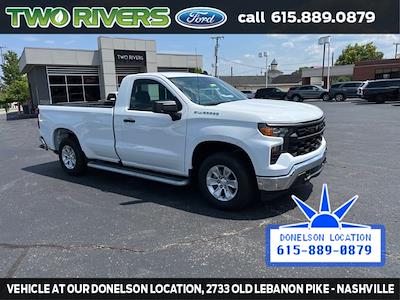 2024 Chevrolet Silverado 1500 Regular Cab RWD Pickup for sale #W9360 - photo 2