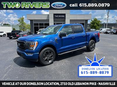 2022 Ford F-150 SuperCrew Cab 4WD Pickup for sale #W9362 - photo 1