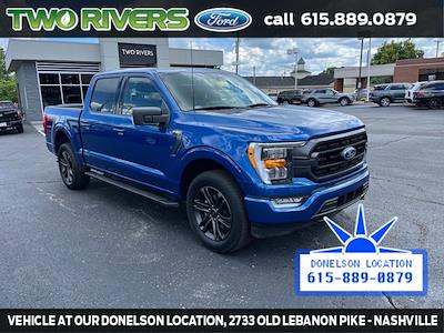 2022 Ford F-150 SuperCrew Cab 4WD Pickup for sale #W9362 - photo 2