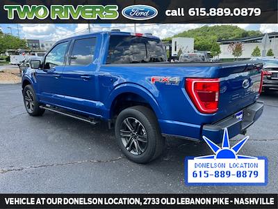 2022 Ford F-150 SuperCrew Cab 4WD Pickup for sale #W9362 - photo 2