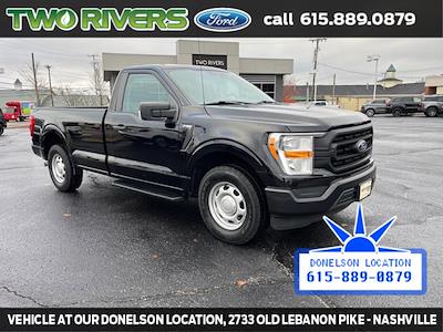 Used 2021 Ford F-150 XL Regular Cab for sale #W9394 - photo 2