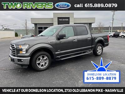 2015 Ford F-150 SuperCrew Cab RWD Pickup for sale #W9397 - photo 1