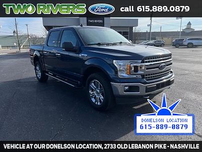 2018 Ford F-150 SuperCrew Cab 4WD Pickup for sale #W9398 - photo 2