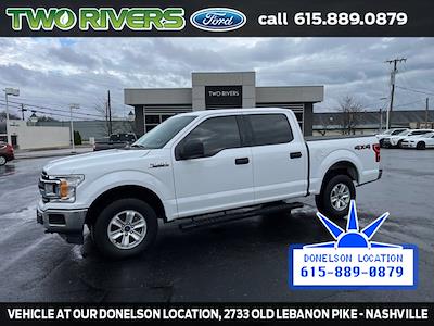 2020 Ford F-150 SuperCrew Cab 4WD Pickup for sale #W9402 - photo 1