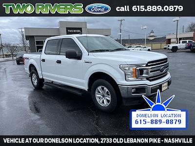 2020 Ford F-150 SuperCrew Cab 4WD Pickup for sale #W9402 - photo 2