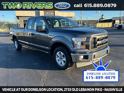 2017 Ford F-150 Super Cab RWD Pickup for sale #W9403 - photo 2
