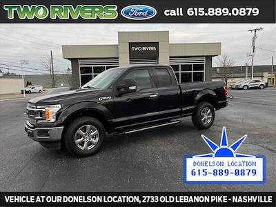 2018 Ford F-150 Super Cab RWD Pickup for sale #W9406 - photo 1