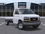 New 2025 GMC Savana 3500 Cutaway for sale #000739T - photo 7