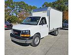 New 2025 GMC Savana 3500 Box Van for sale #002449T - photo 1