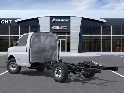 New 2025 GMC Savana 3500 Cutaway for sale #002467T - photo 2