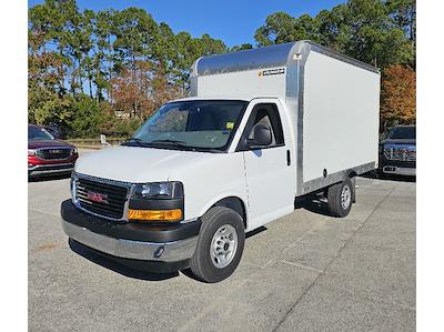 2025 GMC Savana 3500 SRW RWD Box Van for sale #002502T - photo 1