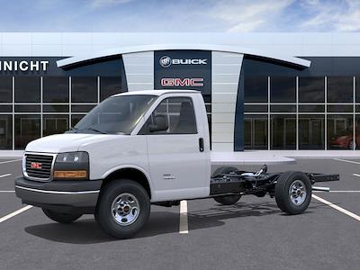 New 2025 GMC Savana 3500 Cutaway for sale #002502T - photo 2