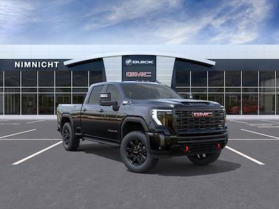 New 2026 GMC Sierra 2500 AT4 Crew Cab 4WD Pickup for sale #101630T - photo 2
