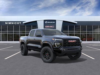 New 2026 GMC Canyon Elevation Crew Cab Pickup for sale #101750T - photo 1