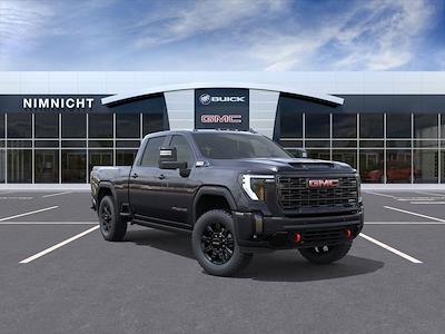 New 2026 GMC Sierra 2500 AT4 Crew Cab 4WD Pickup for sale #102341T - photo 1