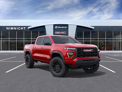 New 2026 GMC Canyon Elevation Crew Cab Pickup for sale #102731T - photo 1