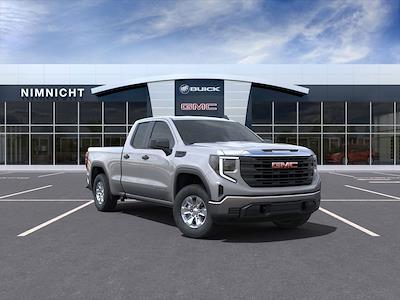 New 2025 GMC Sierra 1500 Pro Double Cab Pickup for sale #112365T - photo 1