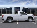 New 2025 GMC Sierra 1500 Pro Regular Cab Pickup for sale #120544T - photo 5