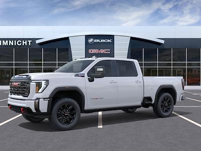 New 2026 GMC Sierra 2500 AT4 Crew Cab 4WD Pickup for sale #120571T - photo 1