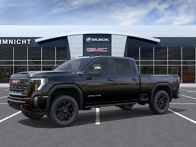 New 2026 GMC Sierra 2500 AT4 Crew Cab 4WD Pickup for sale #121008T - photo 1