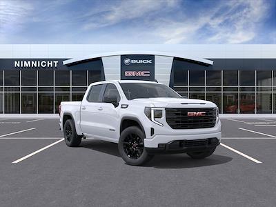 New 2026 GMC Sierra 1500 Elevation Crew Cab for sale #123603T - photo 1