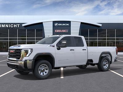 New 2026 GMC Sierra 3500 Pro Double Cab 4WD Pickup for sale #125285T - photo 1
