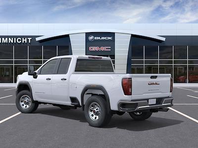 New 2026 GMC Sierra 2500 Pro Double Cab 4WD Pickup for sale #125393T - photo 2