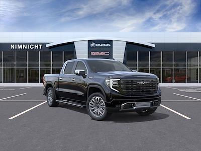 New 2026 GMC Sierra 1500 Denali Ultimate Crew Cab 4WD Pickup for sale #127793T - photo 1