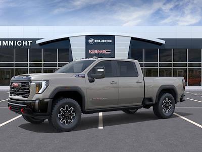 New 2026 GMC Sierra 2500 AT4X Crew Cab 4WD Pickup for sale #129674T - photo 2