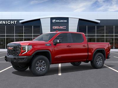 New 2026 GMC Sierra 1500 AT4X Crew Cab 4WD Pickup for sale #139188T - photo 1