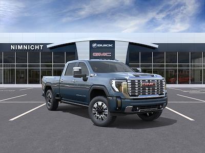 New 2026 GMC Sierra 2500 Denali Crew Cab 4WD Pickup for sale #146771T - photo 1