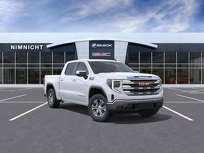 New 2026 GMC Sierra 1500 SLE Crew Cab 4WD Pickup for sale #147257T - photo 1